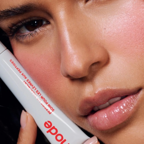 Rhode Peptide Lip Tint Strawberry Glaze – Bild 3