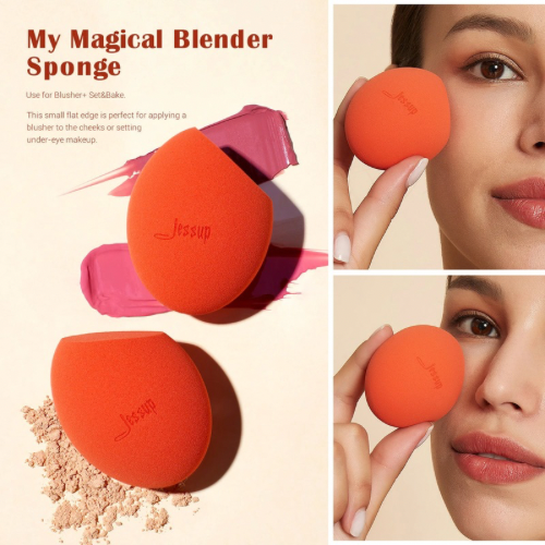 Jessup My Magical Makeup Sponges II – Bild 5