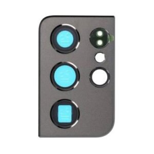 Samsung SM-G998B Galaxy S21 Ultra Camera Lens Frame - GH98-46265A - Black