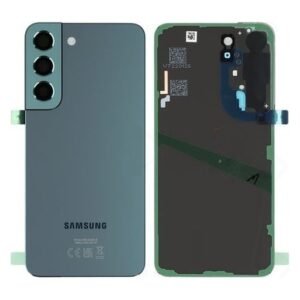 Samsung SM-S901B Galaxy S22 Backcover - GH82-27434C/GH82-27435C - Green