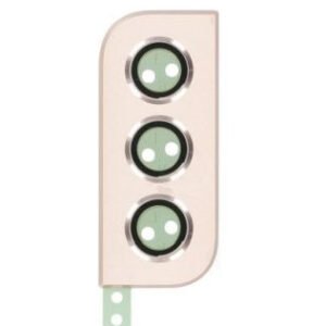 Samsung SM-S906B Galaxy S22 Plus Camera Lens Frame - GH98-47112F - Violet