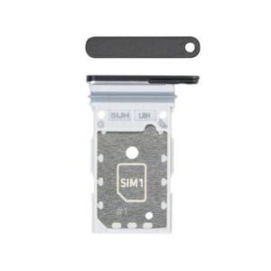 Samsung SM-S908B Galaxy S22 Ultra Simcard Holder - GH98-47138E - Grey
