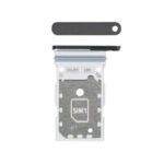Samsung SM-S901B Galaxy S22/SM-S906B Galaxy S22 Plus Simcard Holder - GH98-47086E - Grey