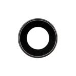 Apple iPhone 8/iPhone SE (2020) Camera lens Frame + Camera Lens Black