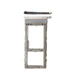 Samsung G980F Galaxy S20/G981F Galaxy S20 5G/G985F Galaxy S20 Plus/G986F Galaxy S20 Plus 5G Simcard holder + Memorycard Holder White