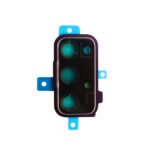 Samsung SM-G780F Galaxy S20 Fan Edition 4G/SM-G781B Galaxy S20 Fan Edition 5G Camera lens Frame GH98-46057C Purple