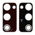 Samsung SM-G780F Galaxy S20 Fan Edition 4G/SM-G781B Galaxy S20 Fan Edition 5G Camera lens GH64-08284E Red