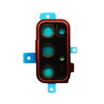 Samsung SM-G780F Galaxy S20 Fan Edition 4G/SM-G781B Galaxy S20 Fan Edition 5G Camera lens Frame GH98-46057E Red