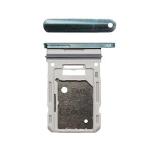 Samsung SM-G780F Galaxy S20 Fan Edition 4G/SM-G781B Galaxy S20 Fan Edition 5G Simcard holder + Memorycard Holder GH98-46007D Mint
