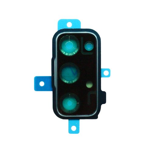 Samsung SM-G780F Galaxy S20 Fan Edition 4G/SM-G781B Galaxy S20 Fan Edition 5G Camera lens Frame GH98-46057D Mint