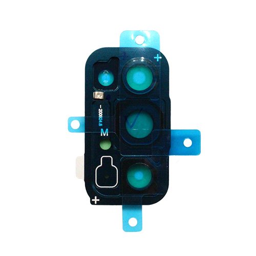 Samsung SM-G780F Galaxy S20 Fan Edition 4G/SM-G781B Galaxy S20 Fan Edition 5G Camera lens Frame GH98-46057D Mint – Bild 2