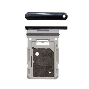 Samsung SM-G780F Galaxy S20 Fan Edition 4G/SM-G781B Galaxy S20 Fan Edition 5G Simcard holder + Memorycard Holder GH98-46007A Blue