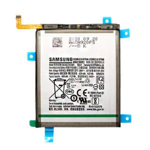 Samsung SM-G780F Galaxy S20 Fan Edition 4G/SM-G781B Galaxy S20 Fan Edition 5G/SM-A525F Galaxy A52 4G/SM-A526B Galaxy A52 5G/SM-A528B Galaxy A52s Battery - GH82-24205A/GH82-25231A - EB-BG781ABY - 4500 mAh