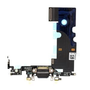 Apple iPhone 8/iPhone SE (2020) Charge Connector Flex Cable Black