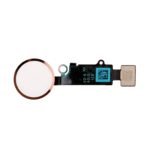 Apple iPhone 8/iPhone SE (2020) Charge Connector Flex Cable With Home Button Return Solution Gold