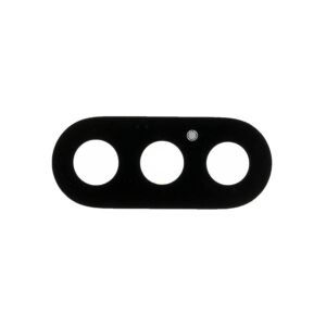 Apple iPhone X Camera lens Black