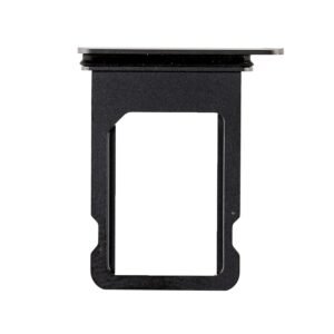 Apple iPhone X Simcard holder Black