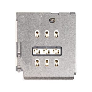 Apple iPhone 7/iPhone 7 Plus/iPhone 8/iPhone 8 Plus/iPhone SE (2020) Simcard reader Connector