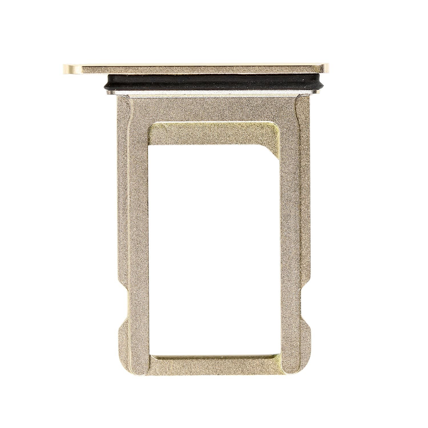 Apple iPhone XS Simcard holder Gold