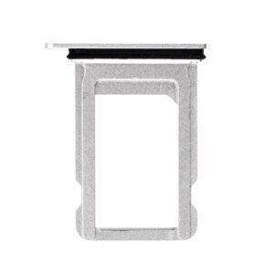 Apple iPhone XS Simcard holder White