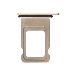 Apple iPhone XS Max Simcard holder Gold