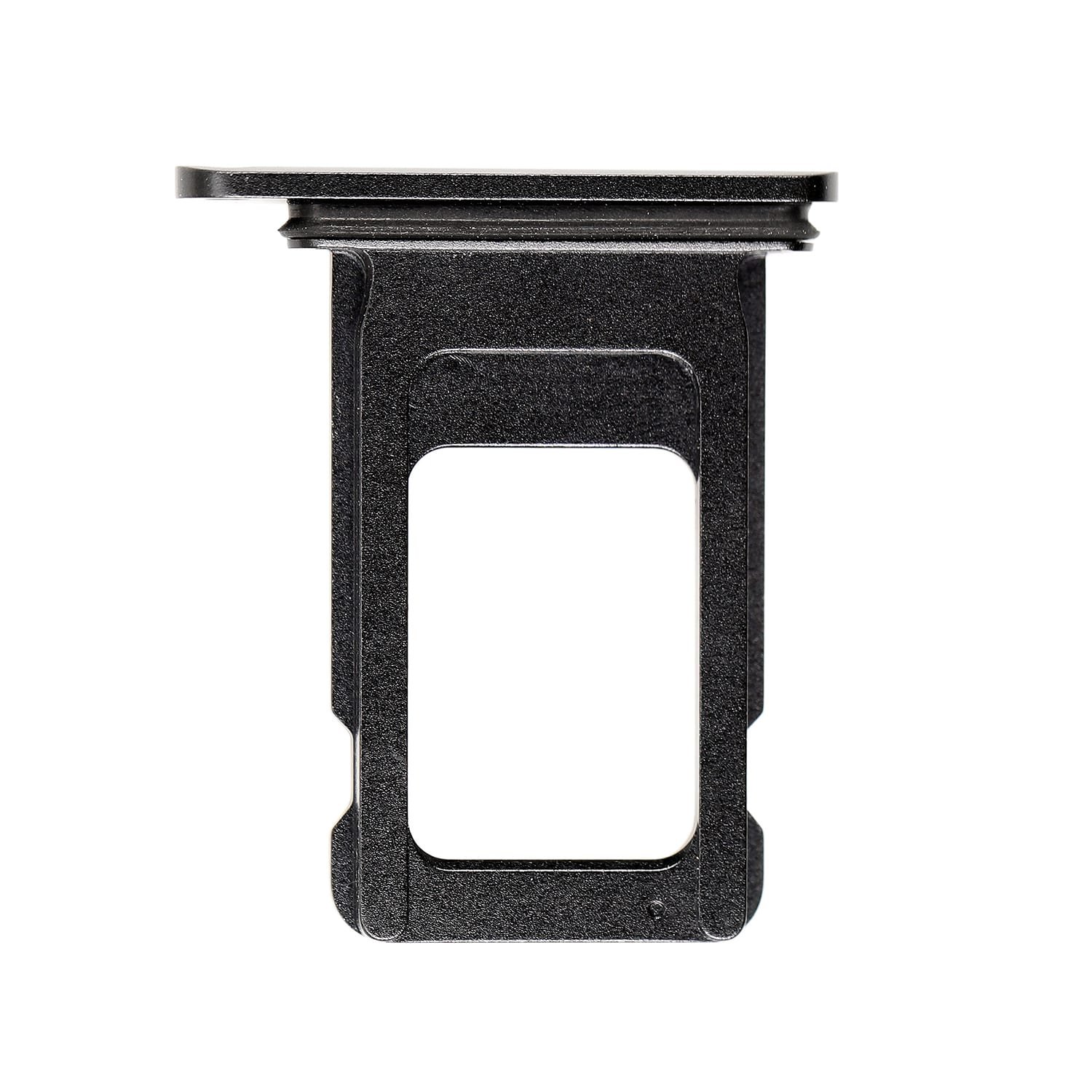 Apple iPhone XR Simcard holder Black