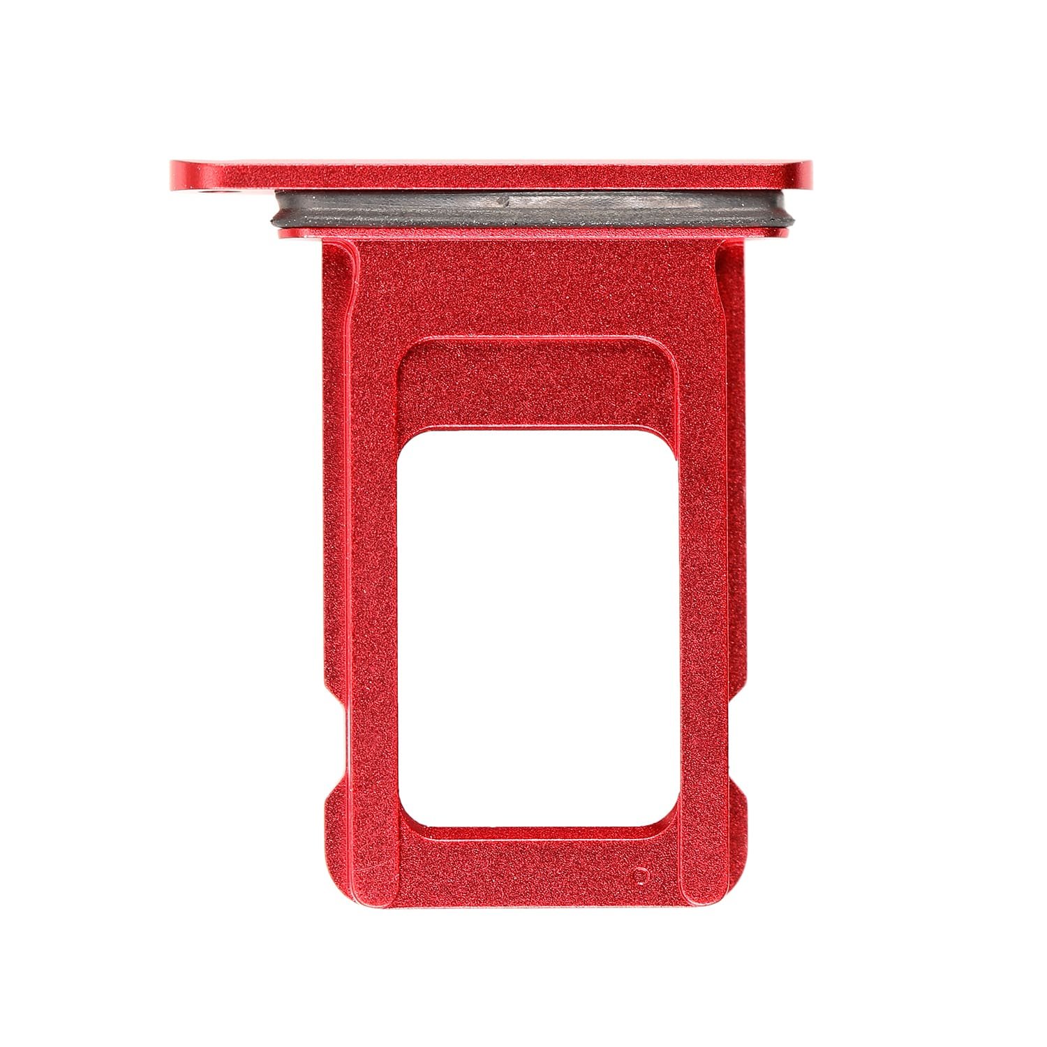 Apple iPhone XR Simcard holder Red