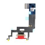 Apple iPhone XR Charge Connector Flex Cable Red