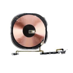 Apple iPhone X Volume Button Flex Cable - with NFC Wireless Charging Module