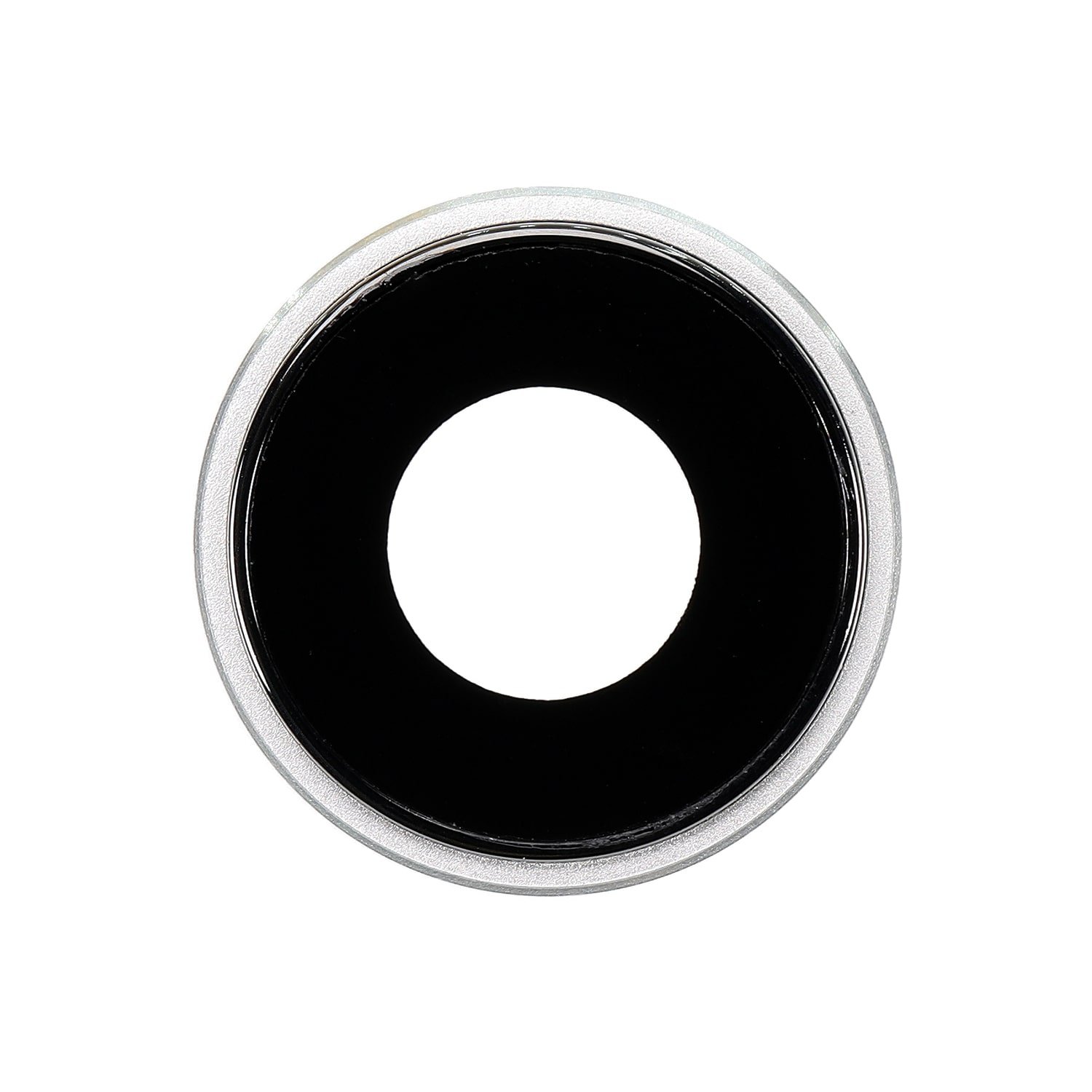 Apple iPhone XR Camera lens Frame + Camera Lens White