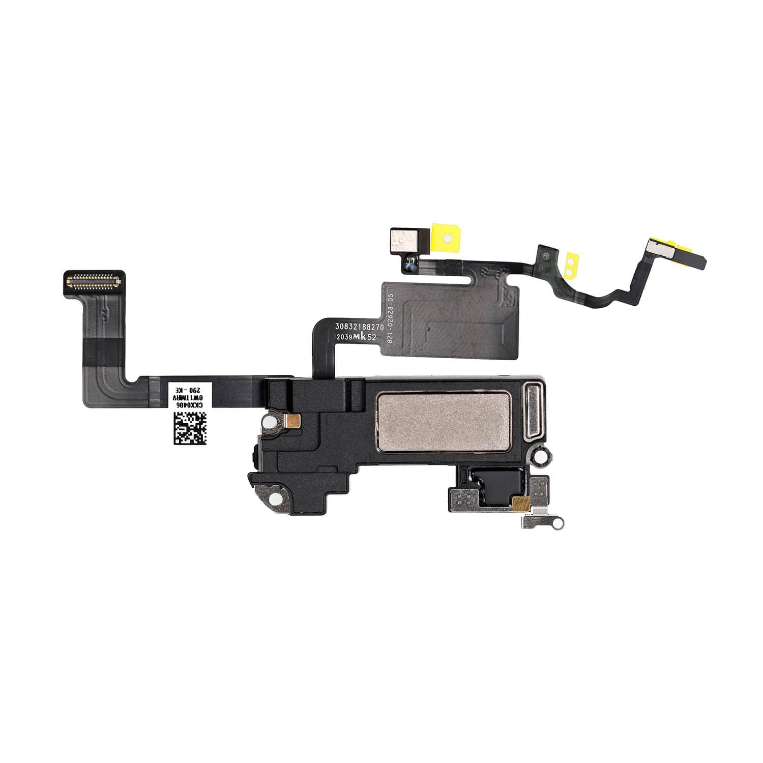 Apple iPhone 12/iPhone 12 Pro Earphone Speaker Flex Cable - + Sensor Flex – Bild 2