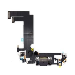 Apple iPhone 12 mini Charge Connector Flex Cable - Black