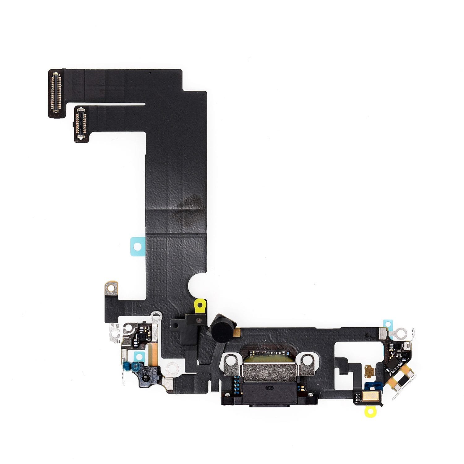 Apple iPhone 12 mini Charge Connector Flex Cable - Black