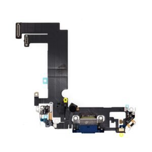 Apple iPhone 12 mini Charge Connector Flex Cable - Blue