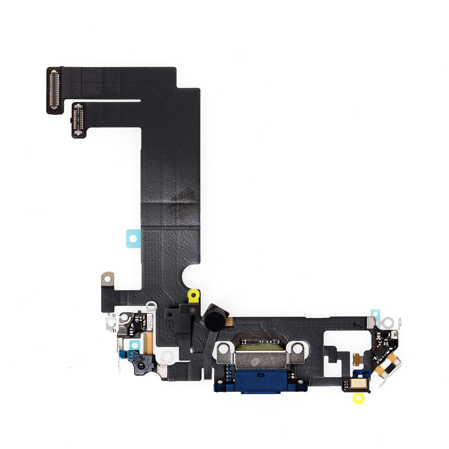 Apple iPhone 12 mini Charge Connector Flex Cable - Blue
