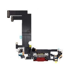 Apple iPhone 12 mini Charge Connector Flex Cable - Red