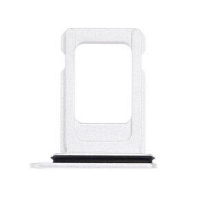 Apple iPhone 13 Mini Simcard Holder - White