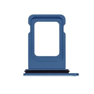 Apple iPhone 13 Simcard Holder - Blue