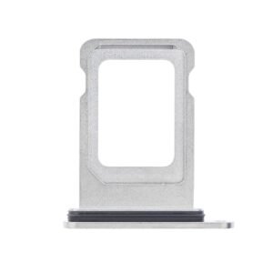 Apple iPhone 13 Pro/iPhone 13 Pro Max Simcard Holder - Silver