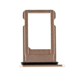 Apple iPhone 8/iPhone SE (2020) Simcard holder Gold