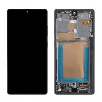 Samsung SM-S938B Galaxy S25 Ultra LCD Display + Touchscreen + Frame - Oled - Black