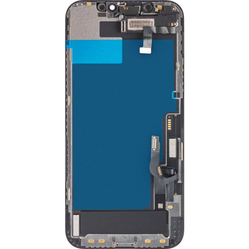 Apple iPhone 12/iPhone 12 Pro LCD Display + Touchscreen - 661-18504/661-18503 - Black – Bild 2