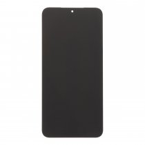 Samsung SM-S936B Galaxy S25 Plus LCD Display + Touchscreen + Frame - GH82-36368G - (Self-Assembled) - Coral Red