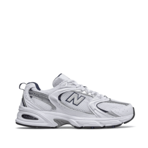 New Balance 530 Silber Weiss