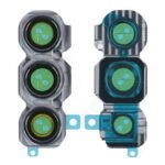 Samsung SM-A546B Galaxy A54 Camera Lens Frame - GH98-48071A - Black