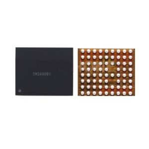 Apple iPhone XS/iPhone XS Max/iPhone XR Charging IC Chip - SN2600B1 U3300