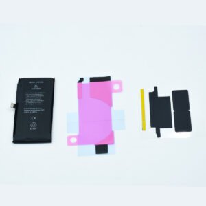 Apple iPhone 13 Mini Battery - No warning message - no welding needed - 2406mAh