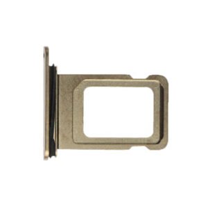 Apple iPhone 11 Pro/iPhone 11 Pro Max Simcard holder Gold