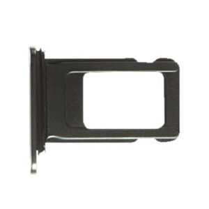 Apple iPhone 11 Simcard holder Black