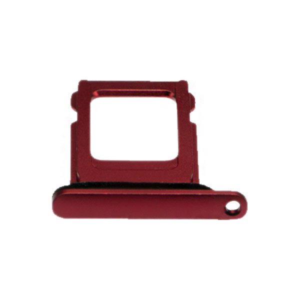 Apple iPhone 11 Simcard holder Red – Bild 3